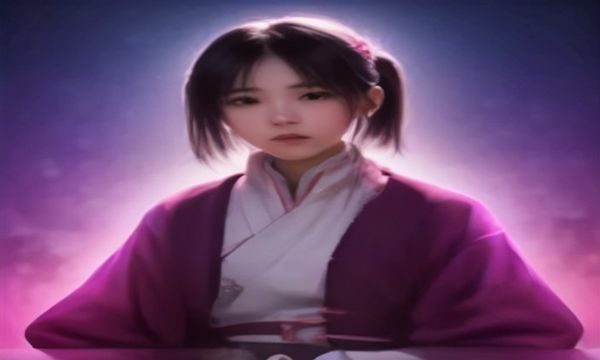 嗯视频2026年度版本发布会现场，大屏幕展示全新4K播放器界面，科技感强靛蓝紫色主题