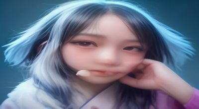 嗯视频App移动端界面优化对比图，新版底部导航更简洁，用户操作路径更短更高效